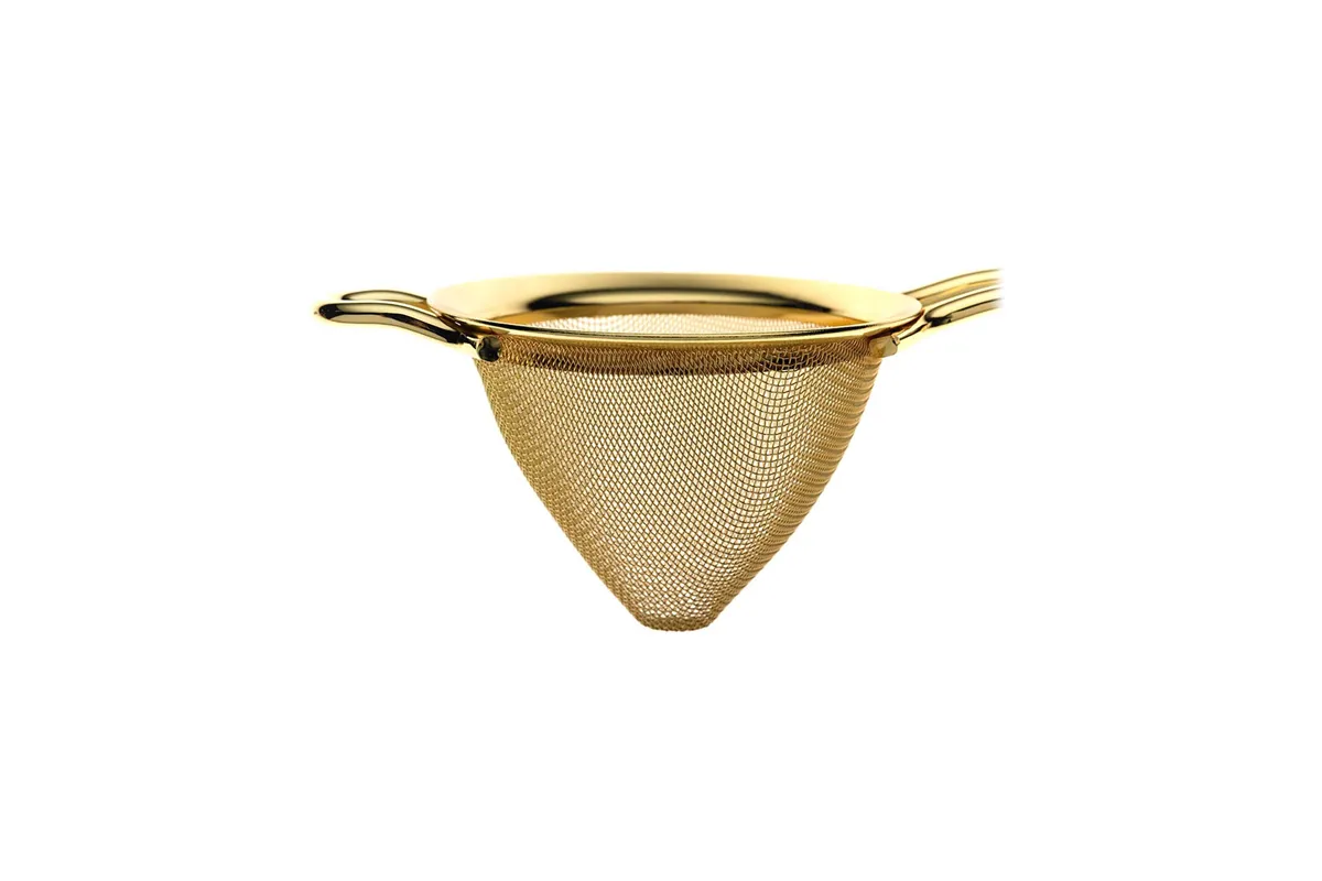 Sitko/cedzak złoty 89x264 mm BarFly M37025GD