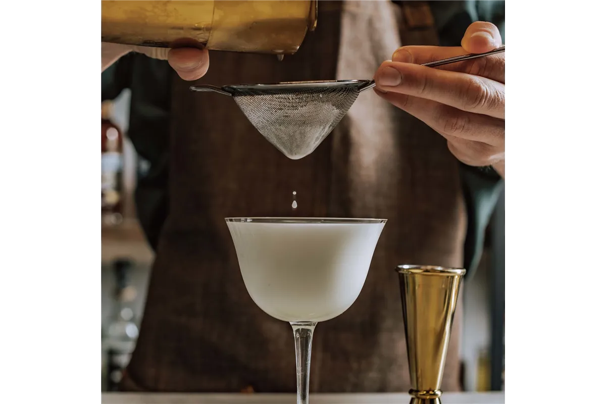 Sitko/cedzak złoty 89x264 mm BarFly M37025GD