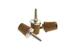Nalewak stal/naturalny korek - zestaw 3 szt. BarFly M37049