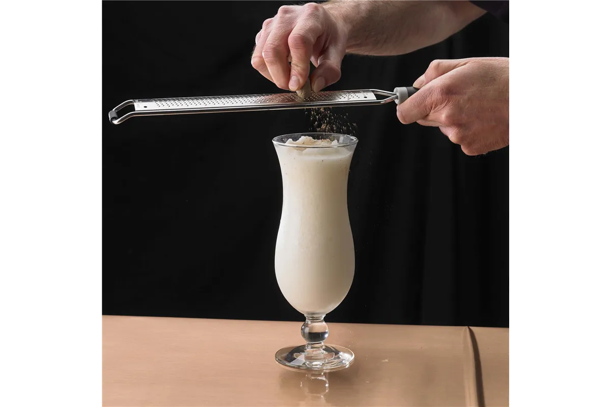 Tarka - długa stal nierdzewna 30x381 mm BarFly M35401