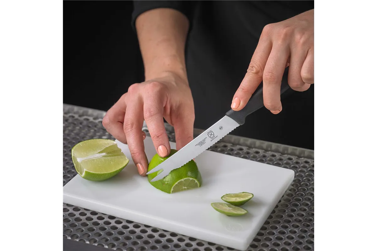 Nóż barmański stal nierdzewna 107 mm BarFly M33930B