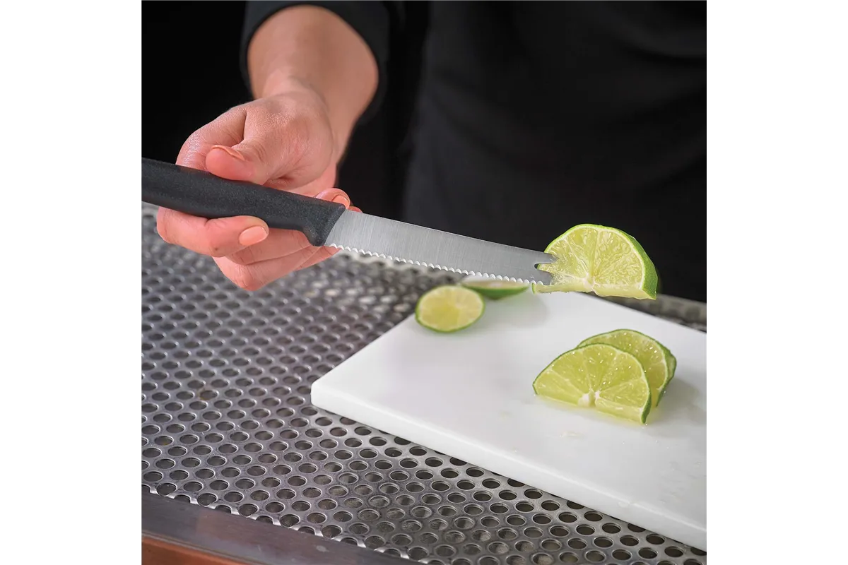 Nóż barmański stal nierdzewna 107 mm BarFly M33930B