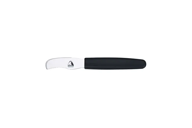 Nóż do obierania z kanałem Twist 165 mm BarFly M15800 Nóż do obierania z kanałem Twist 165 mm BarFly M15800