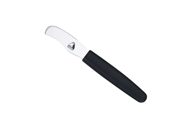 Nóż do obierania z kanałem Twist 165 mm BarFly M15800 Nóż do obierania z kanałem Twist 165 mm BarFly M15800