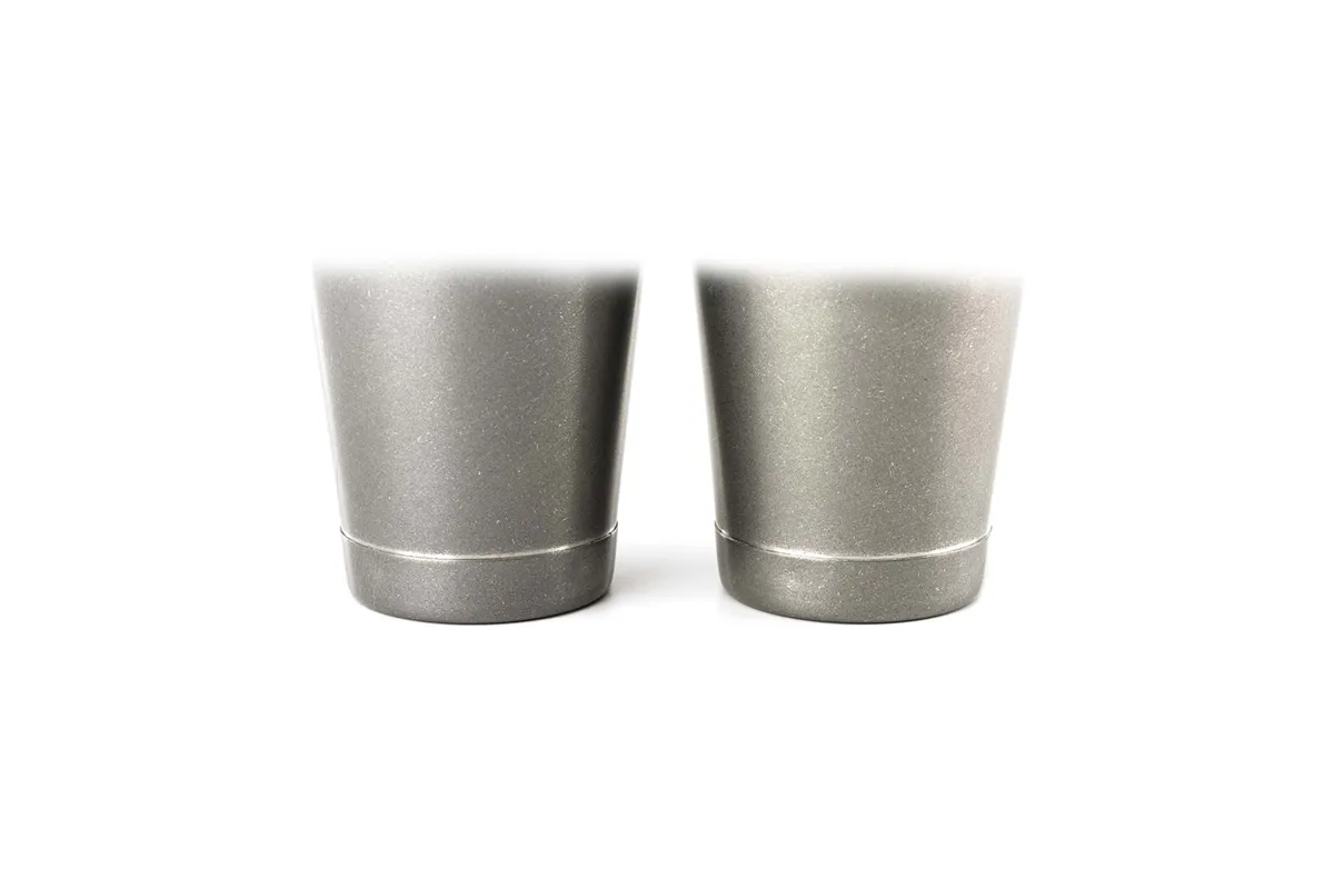 Shaker Boston 2-cz. Typu TIN-TIN 700 ML + 500 ML, Vintage BarFly M37009VN