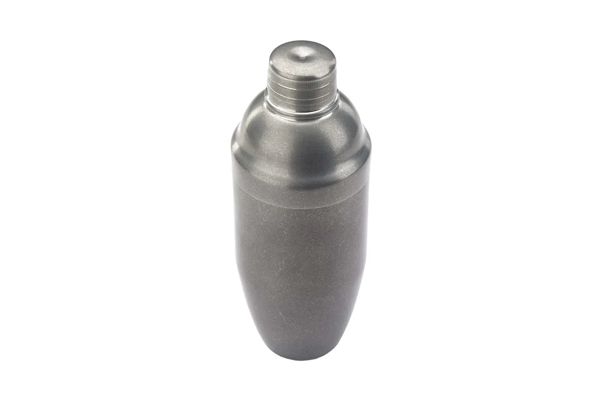 Shaker barmański 3-cz. w stylu japońskim, Vintage BarFly M37039VN