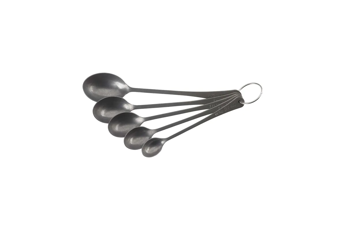 Zestaw łyżeczek barowych - miarek, Vintage BarFly M37075