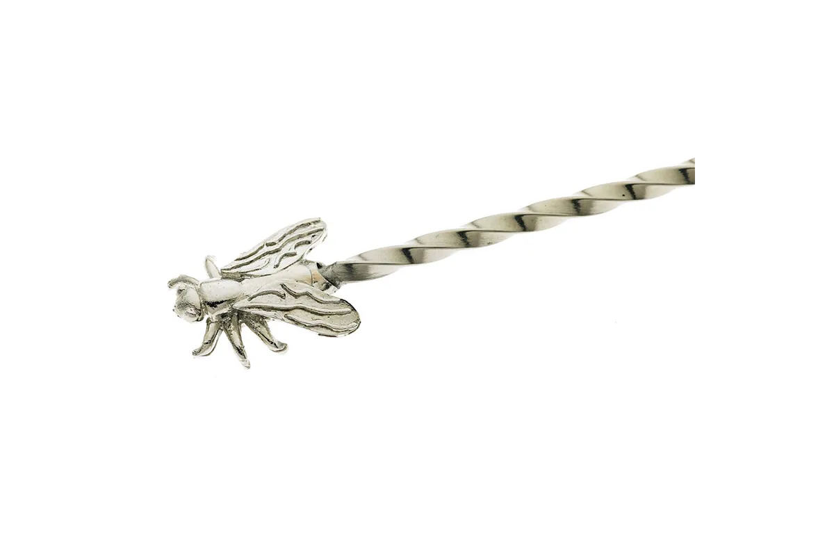 Długa łyżka barmańska BarFly M37012FLY