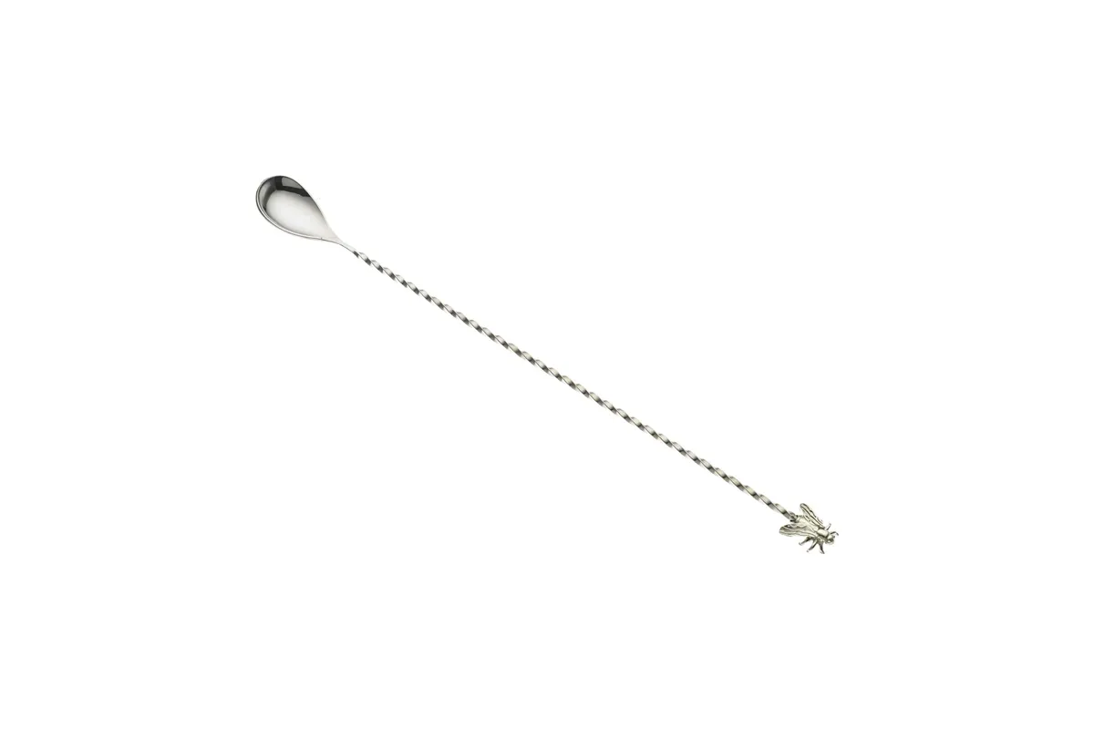 Długa łyżka barmańska BarFly M37012FLY