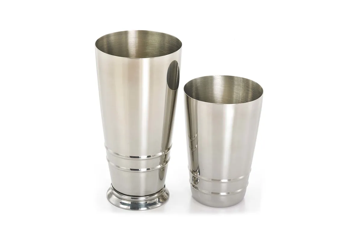 Shaker boston z obciążeniem Tin Tin BarFly M37125