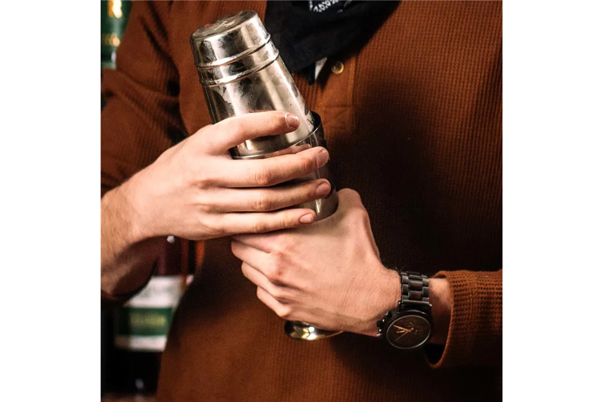 Shaker boston z obciążeniem Tin Tin BarFly M37125