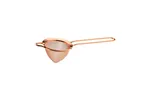 Sitko stożkowe/cedzak miedź 89x264 mm BarFly M37025CP