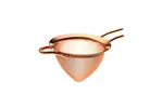 Sitko stożkowe/cedzak miedź 89x264 mm BarFly M37025CP