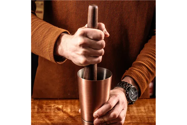Muddler drewniany 305 mm BarFly M37093