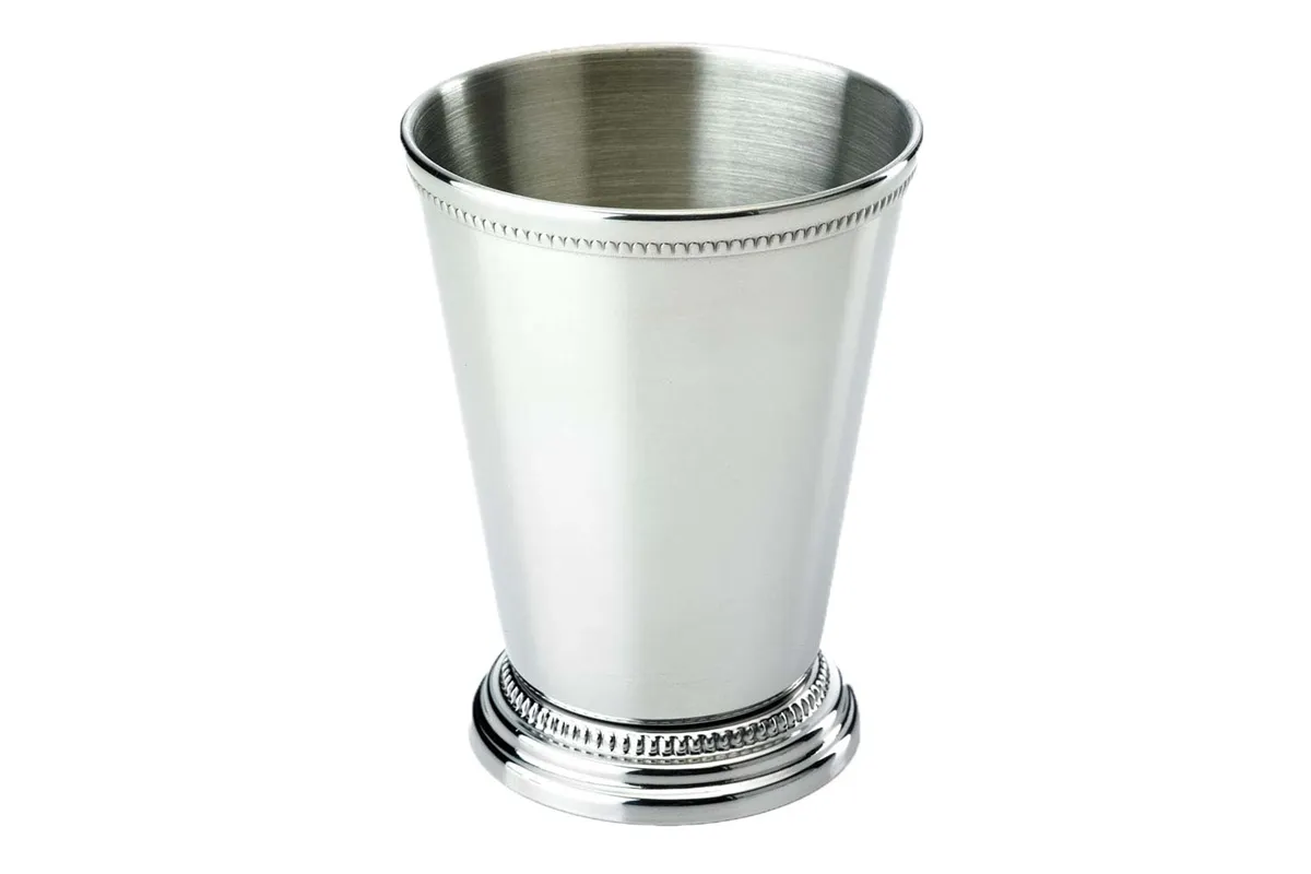 Stalowy kubek koktajlowy - julep 355 ml BarFly M37032