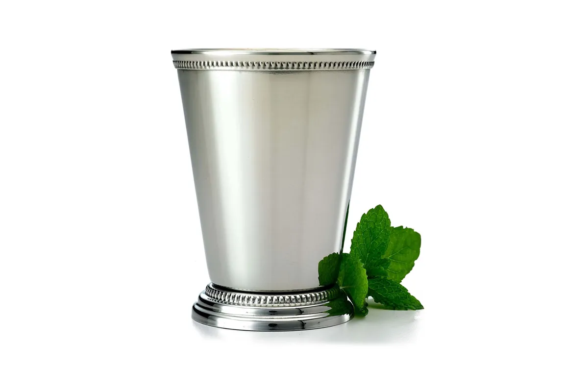 Stalowy kubek koktajlowy - julep 355 ml BarFly M37032