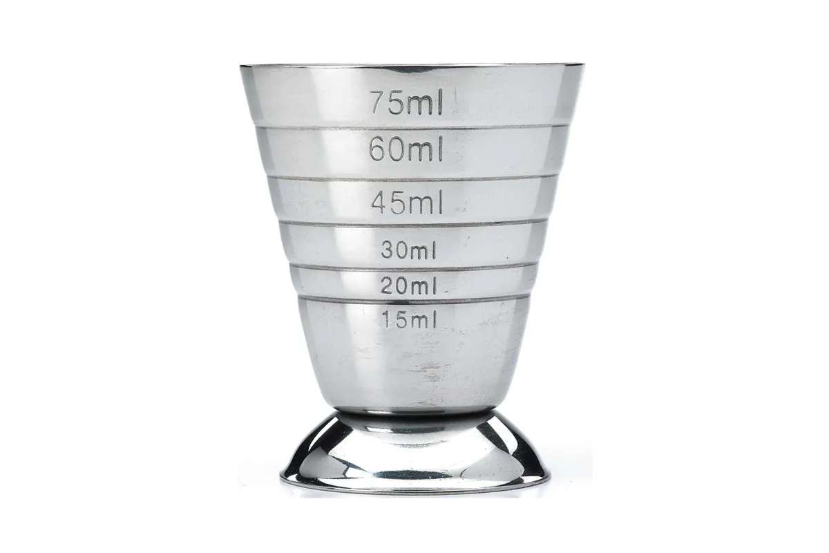 Kubek miarka 75 ml BarFly M37069