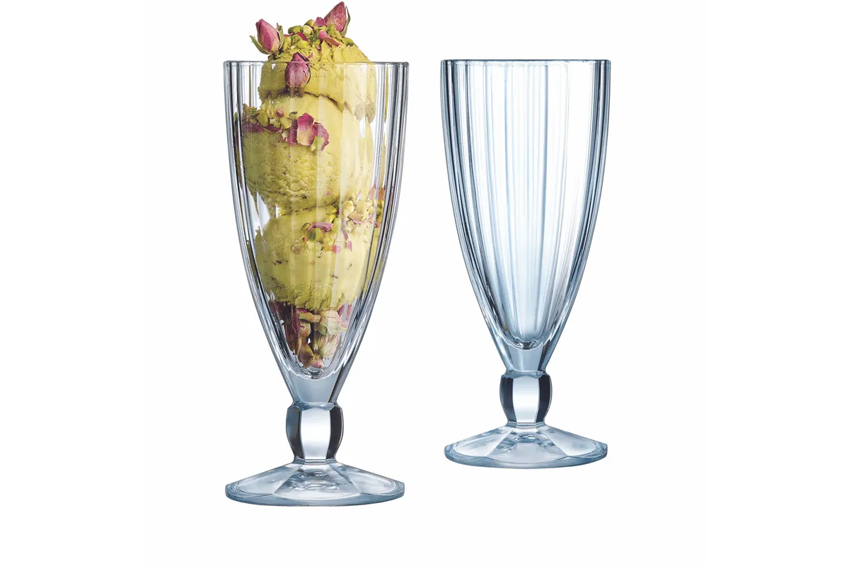 Pucharek do lodów i deserów Quadro 360 ml Arcoroc 12615