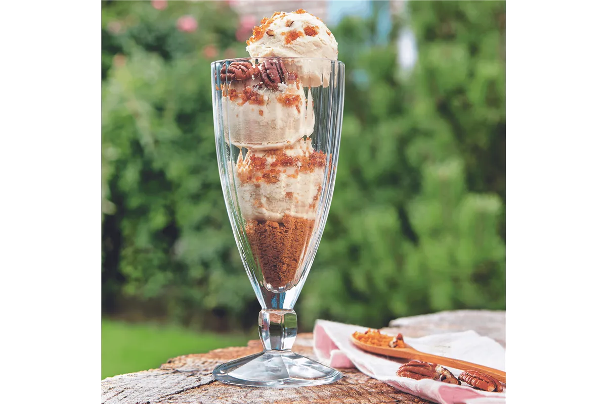 Pucharek do lodów i deserów Quadro 360 ml Arcoroc 12615