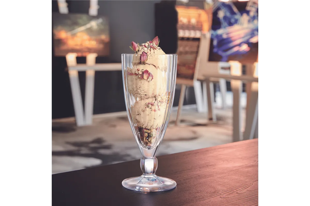 Pucharek do lodów i deserów Quadro 360 ml Arcoroc 12615