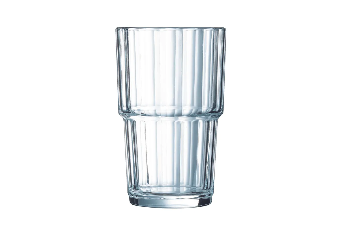 Szklanka wysoka Norvege 270 ml (stary kod 60440) Arcoroc V7529