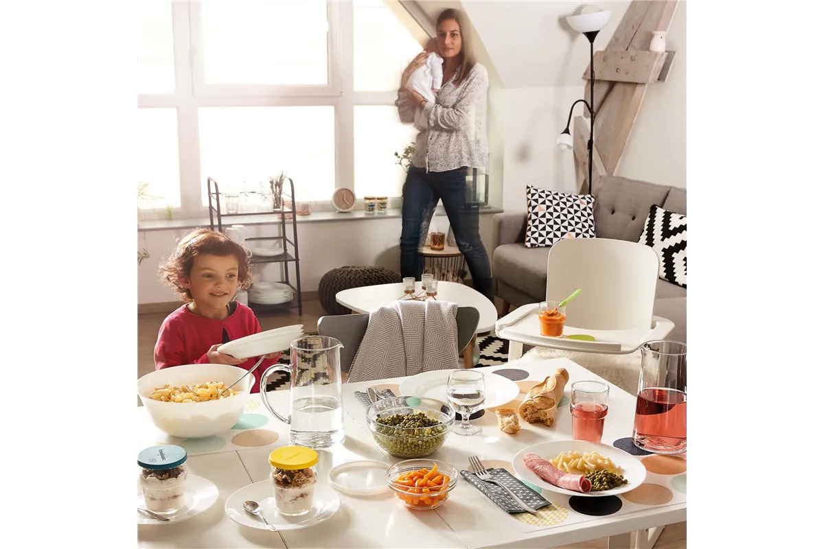 Kubek Evolution 300 ml, 79 mm, h - 93 Arcoroc 63391