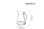 Dzbanek na wodę i sok ARC 1.3 L Arcoroc E7254