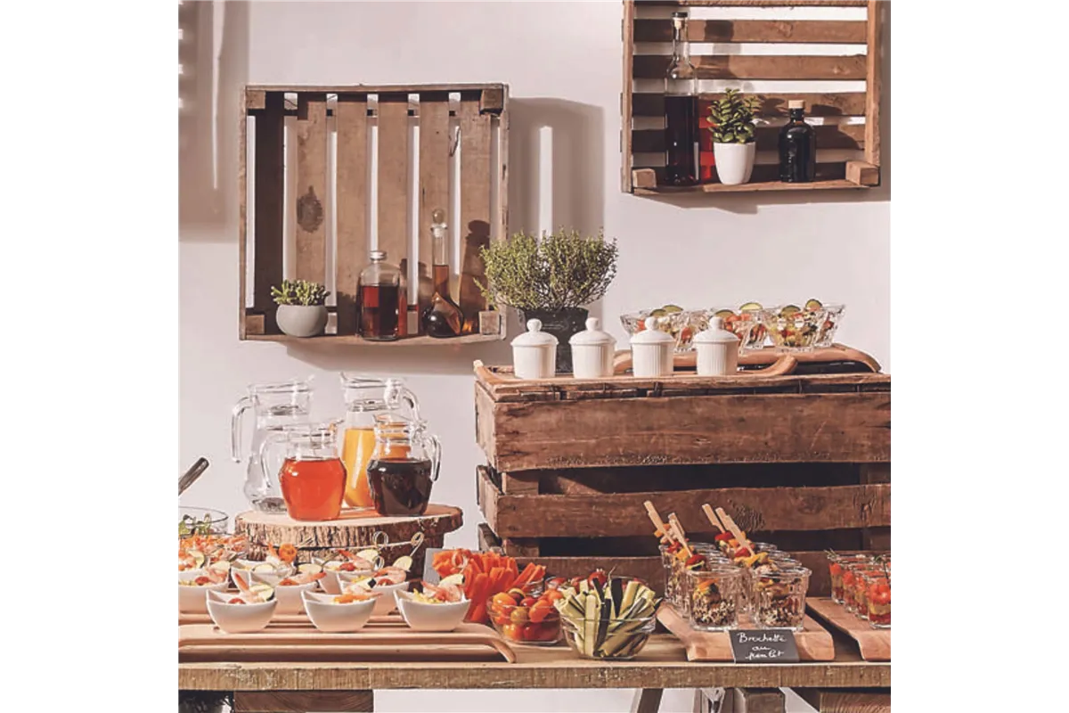 Dzbanek na wodę i sok ARC 0,5 l Arcoroc E7258