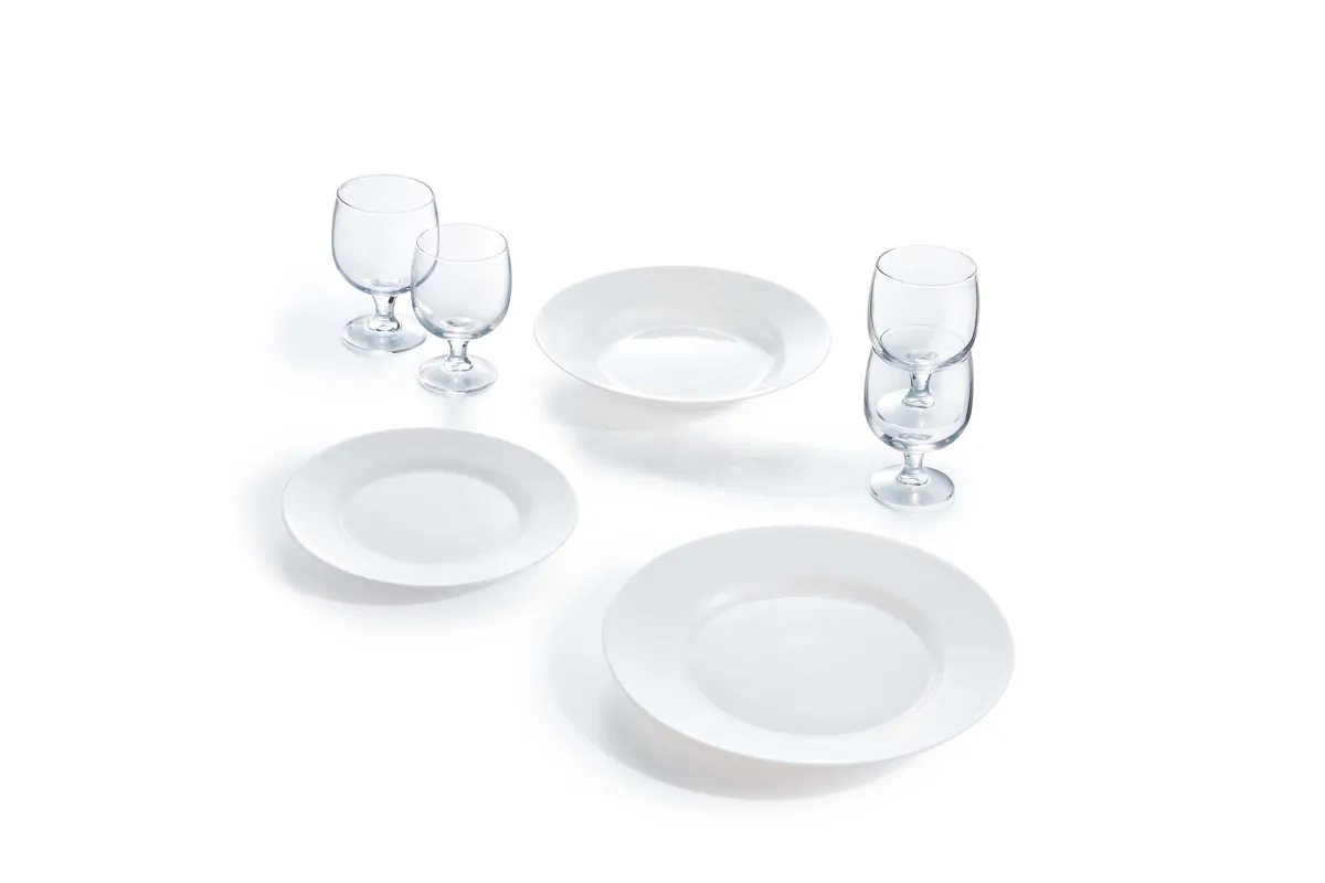 Talerz głęboki Everyday 650 ml, 225 mm, h30 mm Arcoroc G0563