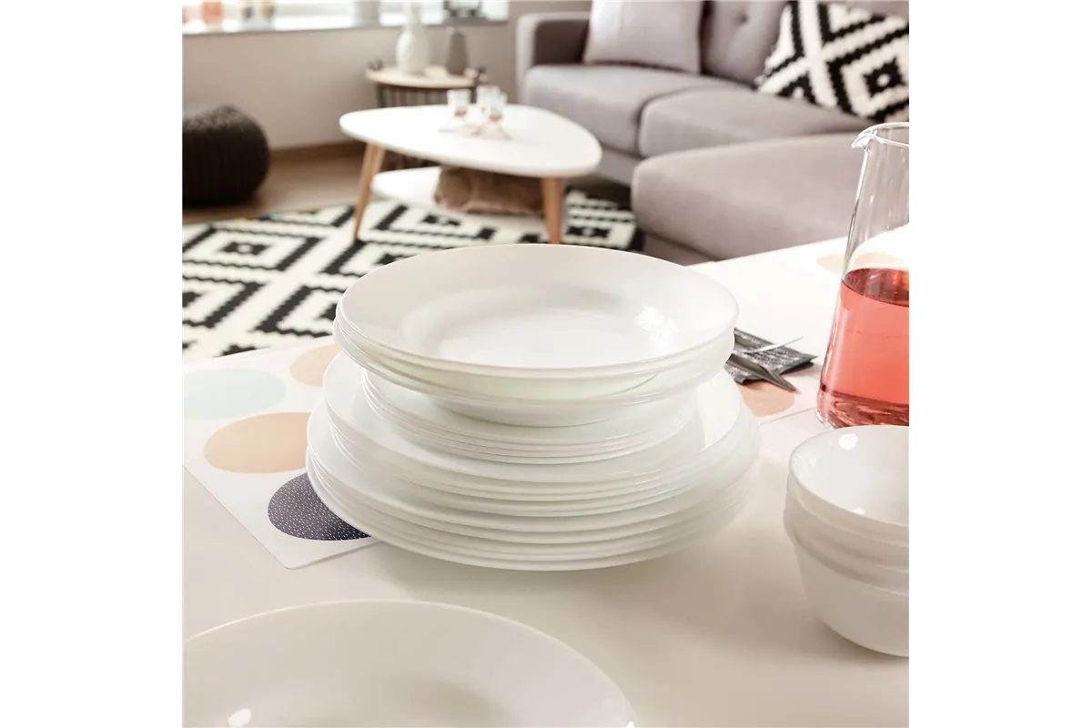 Talerz płytki Everyday 195 mm, 15 mm Arcoroc G0565