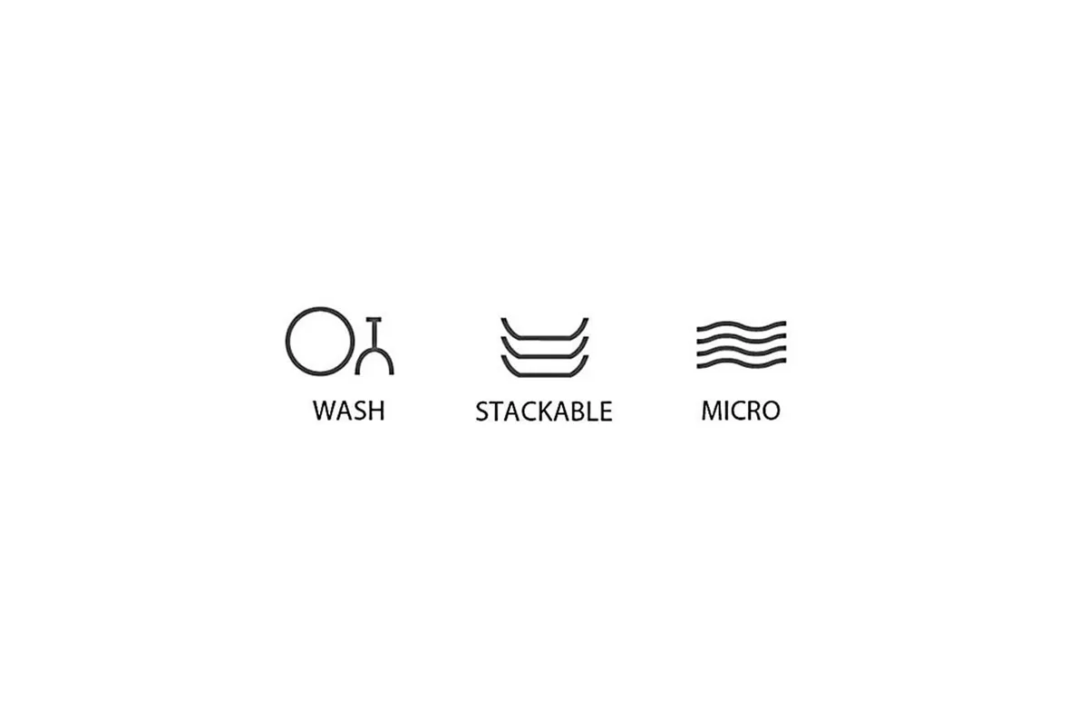 Talerz płytki Everyday 195 mm, 15 mm Arcoroc G0565