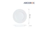 Talerz płytki Everyday 195 mm, 15 mm Arcoroc G0565