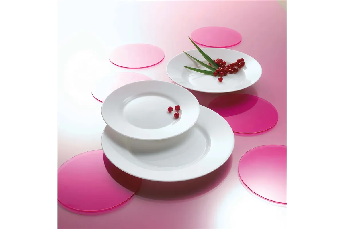 Talerz płytki Everyday 265 mm, h - 21 mm Arcoroc H9859