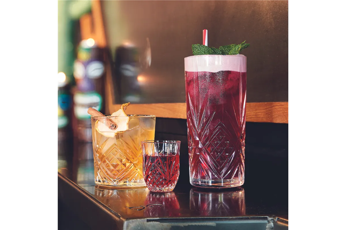 Kieliszek shot do wódki i likieru Broadway 50 ml (stary kod L7253) Arcoroc V2910