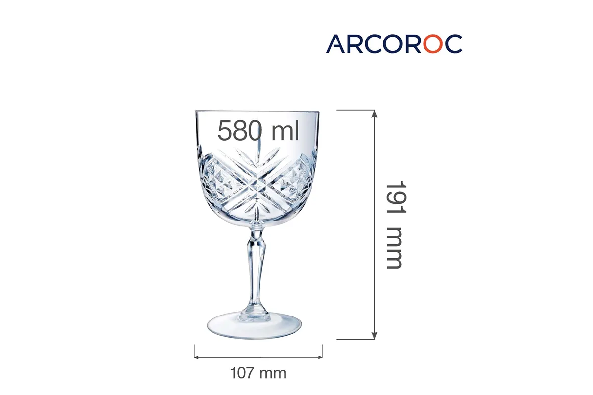 Kieliszek Gin Broadway 580 ml Arcoroc P8821