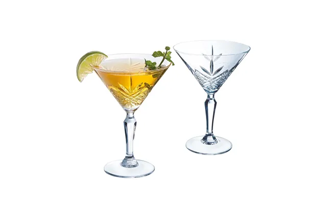 Kieliszek do martini Broadway 210 ml Arcoroc P8795 Kieliszek do martini Broadway 210 ml Arcoroc P8795