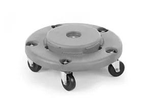 Wózek do kontenera okrągłego 120 l Amerbox 691076