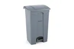 Pojemnik na odpady z pedałem 68 l Amerbox 691151
