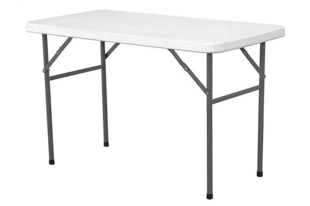 Stół cateringowy prostokątny 1200 mm Amerbox 810934