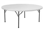 Stół koktajlowy okrągły 1800 mm Amerbox 810941