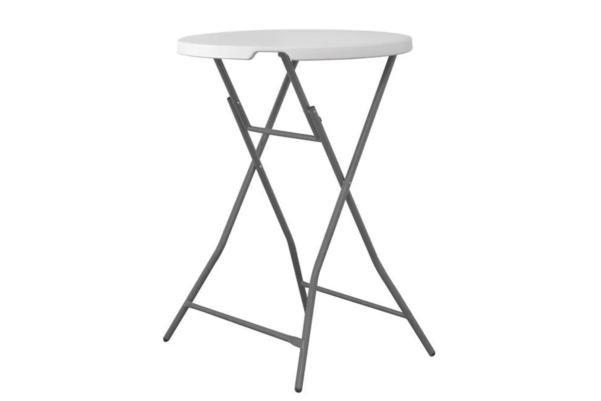 Stół koktajlowy okrągły 800 mm Amerbox 810958