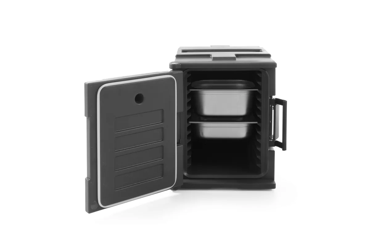 Termos ładowany od frontu Amerbox 2x GN 1/1 Amerbox 877814