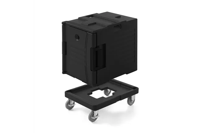Termos ładowany od frontu Amerbox 2x GN 1/1 Amerbox 877814 Termos ładowany od frontu Amerbox 2x GN 1/1 Amerbox 877814