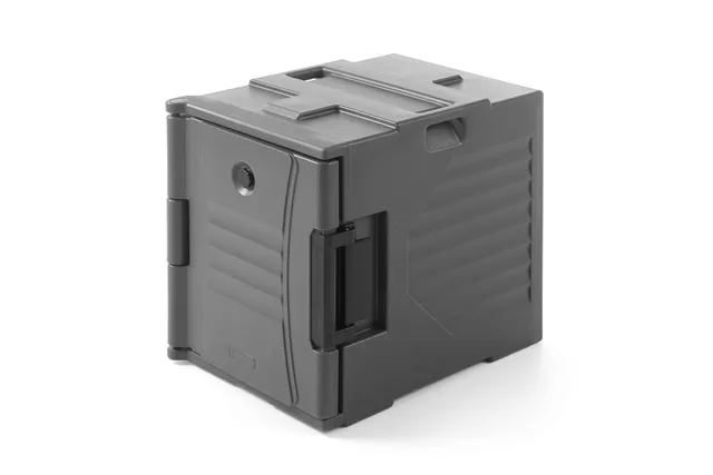 Termos ładowany od frontu Amerbox 2x GN 1/1 Amerbox 877814 Termos ładowany od frontu Amerbox 2x GN 1/1 Amerbox 877814
