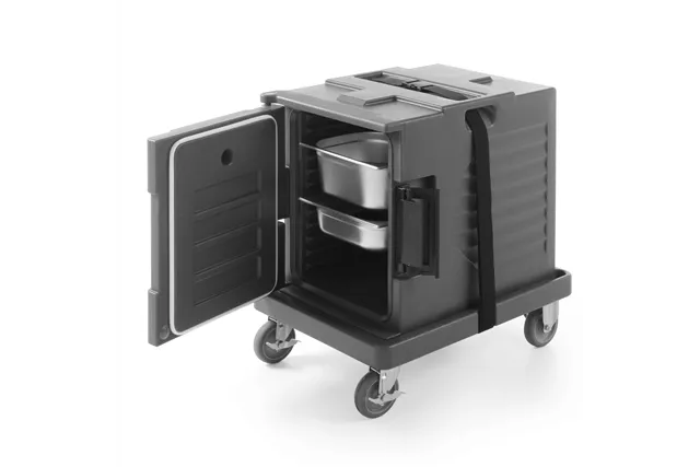 Termos ładowany od frontu Amerbox 2x GN 1/1 Amerbox 877814 Termos ładowany od frontu Amerbox 2x GN 1/1 Amerbox 877814
