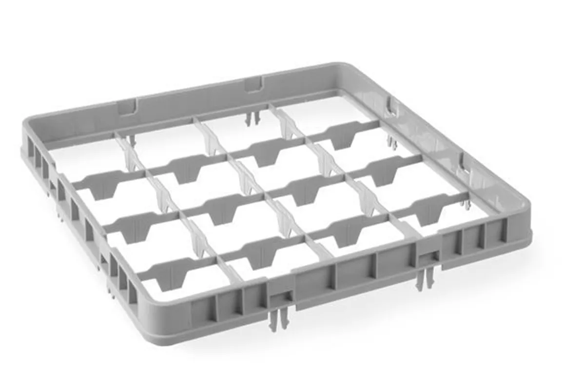 Nadstawa do kosza typ 2 Amerbox maks. ø szkła: 109 mm - 16 elementów Amerbox 877661