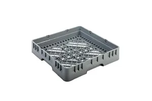 Kosz podstawowy szary Amerbox maks. wys. szkła: 70 mm Amerbox 877586