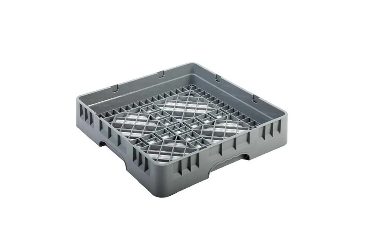 Kosz podstawowy szary Amerbox maks. wys. szkła: 70 mm Amerbox 877586