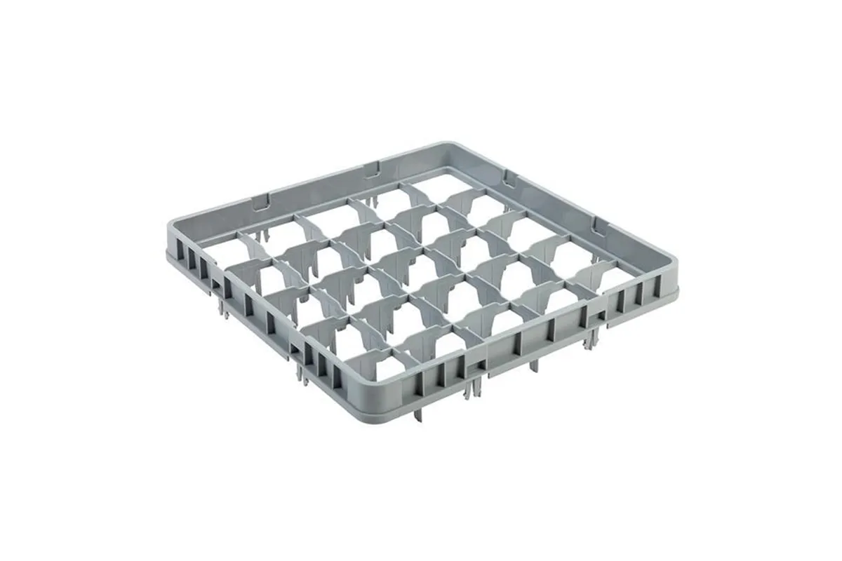Nadstawa do kosza typ 1 Amerbox - 25 elementów, maks. ø szkła: 87 mm Amerbox 877470