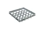 Nadstawa do kosza typ 1 Amerbox - 25 elementów, maks. ø szkła: 87 mm Amerbox 877470